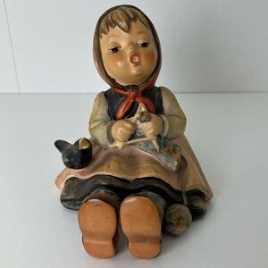 Vintage Hummel Goebel 'Happy Pastime'